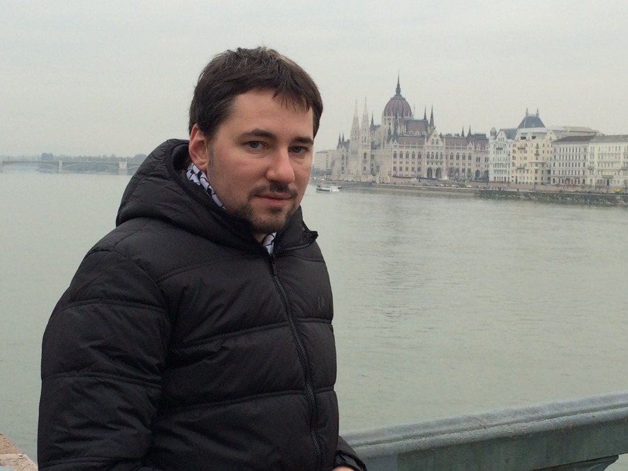 Vova, 42, Kiev, Ukraine