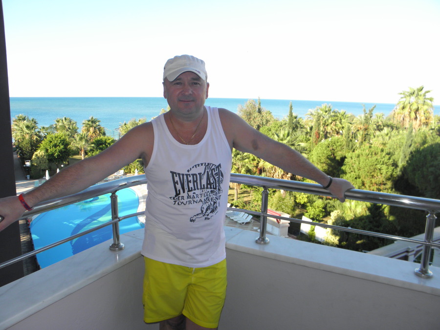 сергей, 60, Omsk, Russian Federation