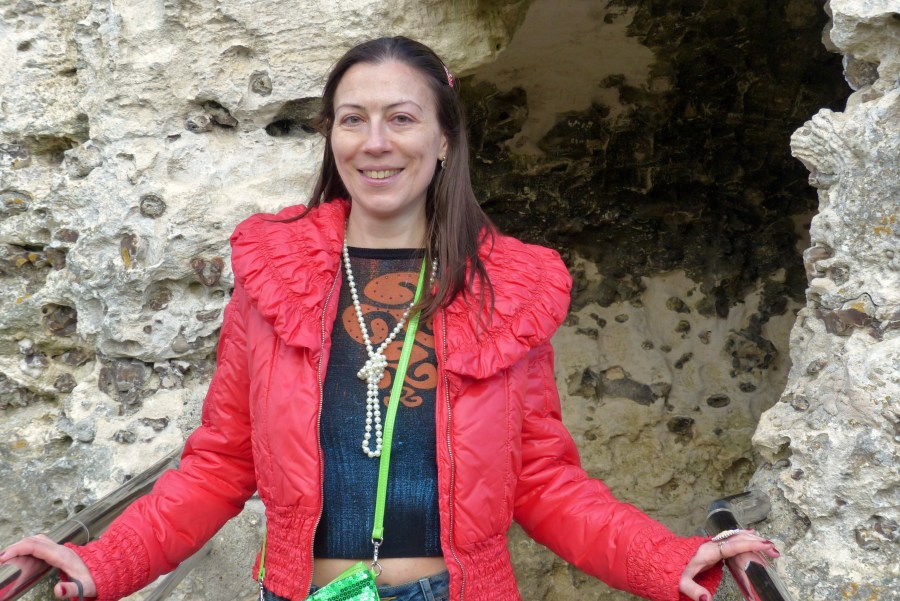 Alice, 43, Moscow, Russian Federation