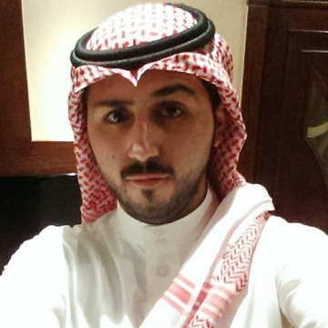 Mohamed Almulhim, 36, Ad Dammam, Saudi Arabia