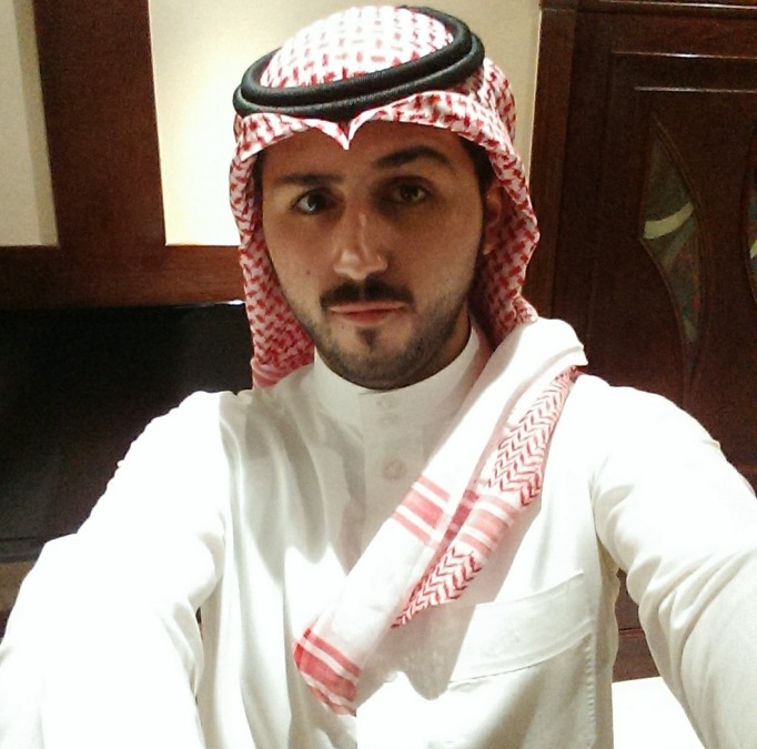 Mohamed Almulhim, 36, Ad Dammam, Saudi Arabia