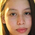 Pearly Bensing, 20, Talisay City, Philippines