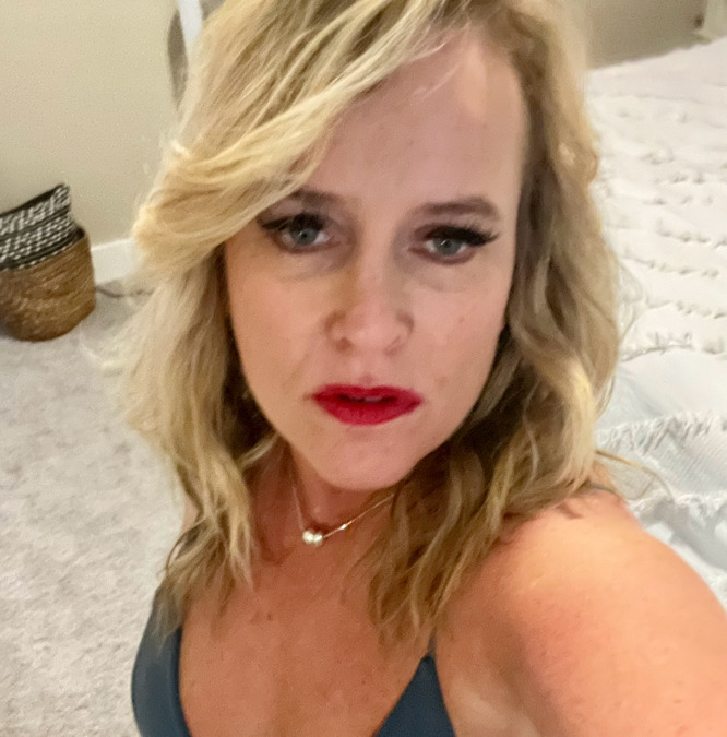 Julie Kelley, 52, Atlanta, United States