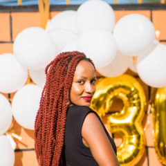 Shandy, 32, Kigali, Rwanda