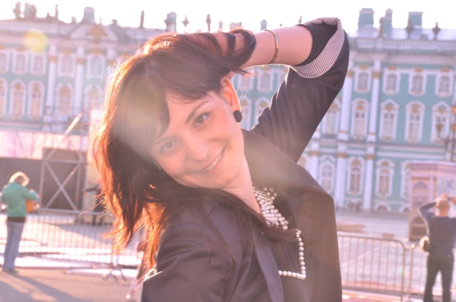 Людмила, 35, Saint Petersburg, Russian Federation