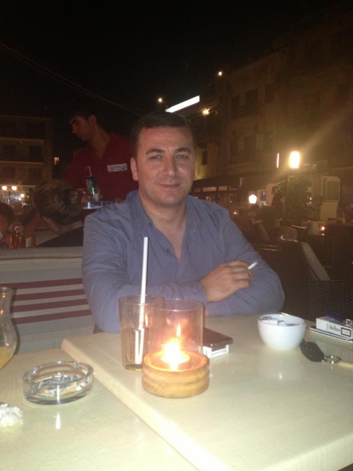 göksel, 48, Istanbul, Turkey