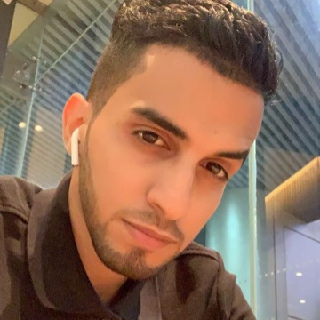 MOHAMAD, 31, Riyadh, Saudi Arabia