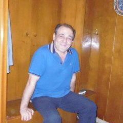 Kürşad Alaçam, 61, Istanbul, Turkey