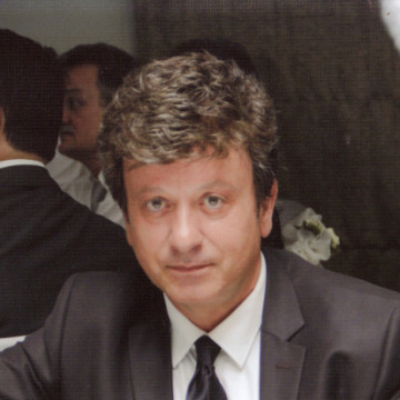 Cenk, 53, Istanbul, Turkey