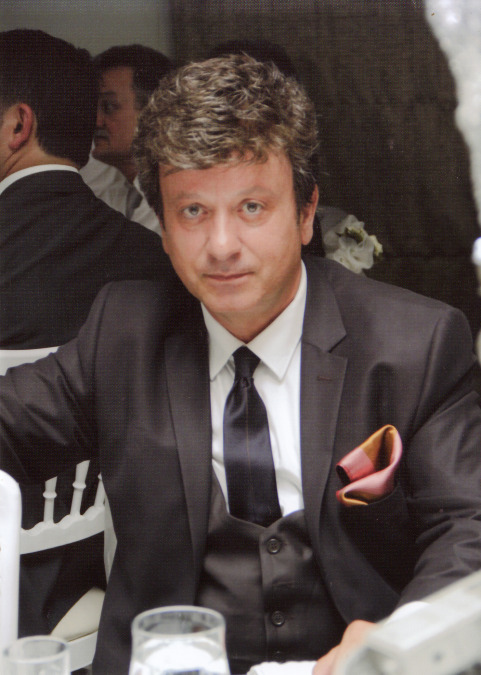 Cenk, 53, Istanbul, Turkey