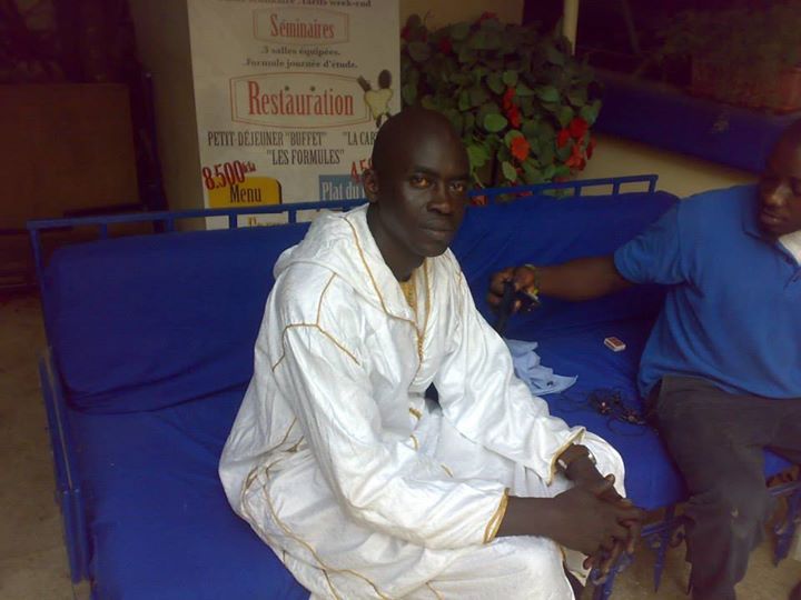 ousseynou diop, 49, Dakar, Senegal