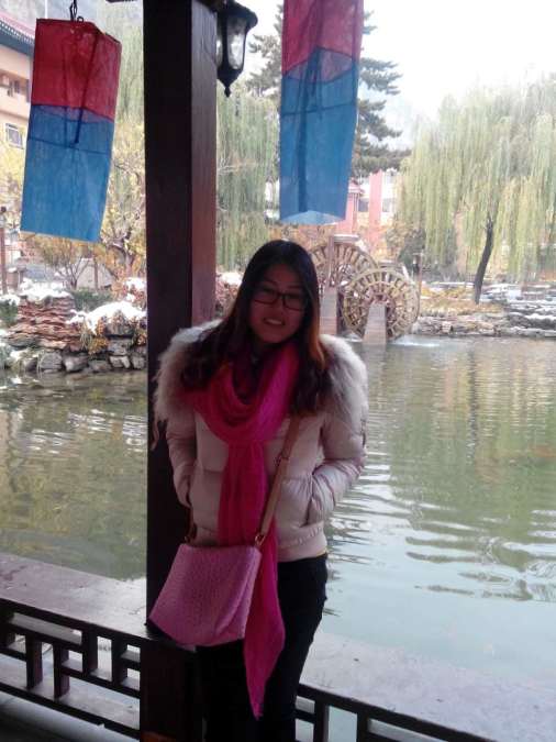 Evelyn, 36, Beijing, China