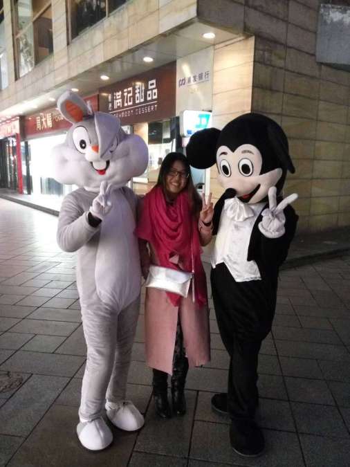 Evelyn, 36, Beijing, China