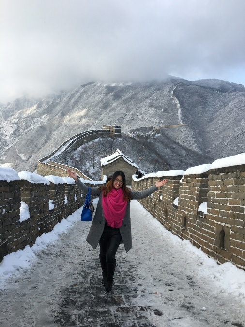 Evelyn, 36, Beijing, China