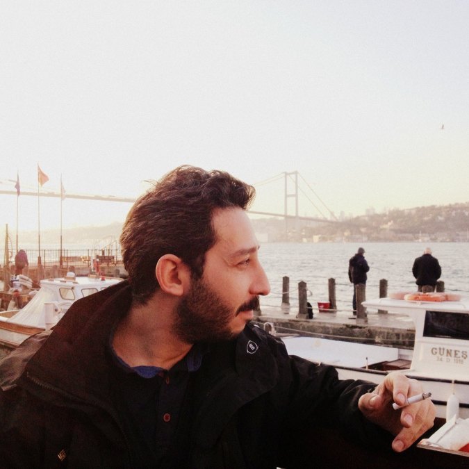 ERMAN, 43, Bursa, Turkey