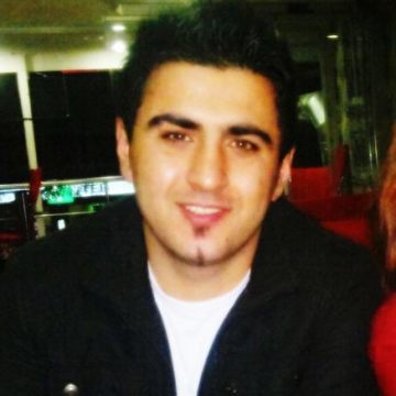 TC Ali Arık, 38, Izmir, Turkey