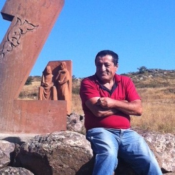 Hovik, 69, Yerevan, Armenia