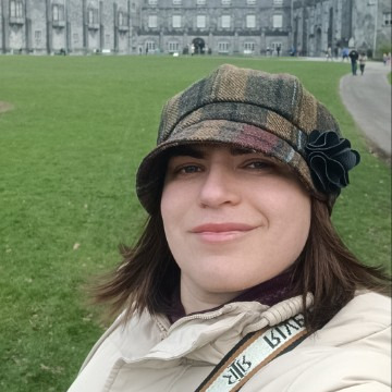 Анастасия, 39, Dublin, Ireland