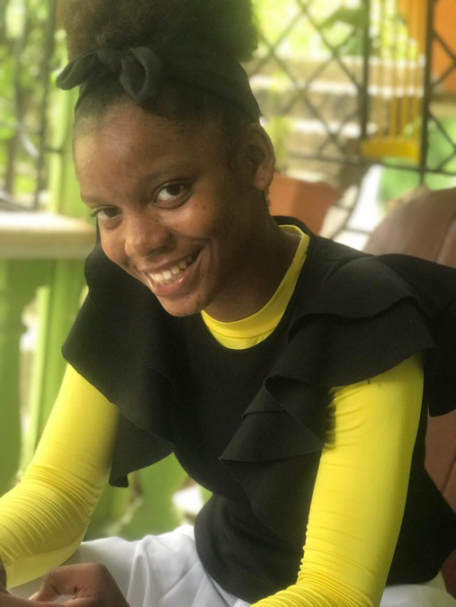 Josefina Benzan medina, 20, San Cristobal, Dominican Republic