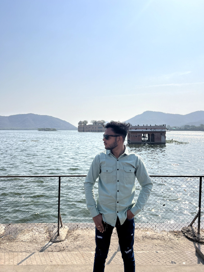 Sakil Malek, 28, Lilongwe, Malawi