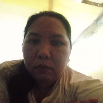 Shofia Afrianti, 37, Makassar, Indonesia