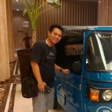 irwan, 44, Jogjakarta, Indonesia