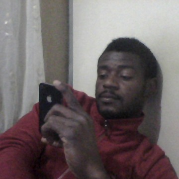 Jackson Jacobs, 40, Cairo, Egypt