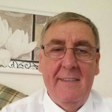 Gerald Christensen, 62, Zurich, Switzerland