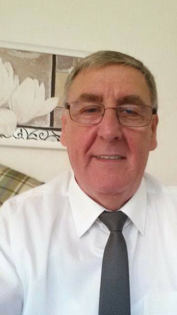 Gerald Christensen, 62, Zurich, Switzerland