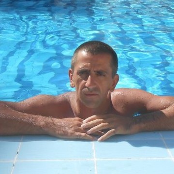 serg, 46, Polatsk, Belarus