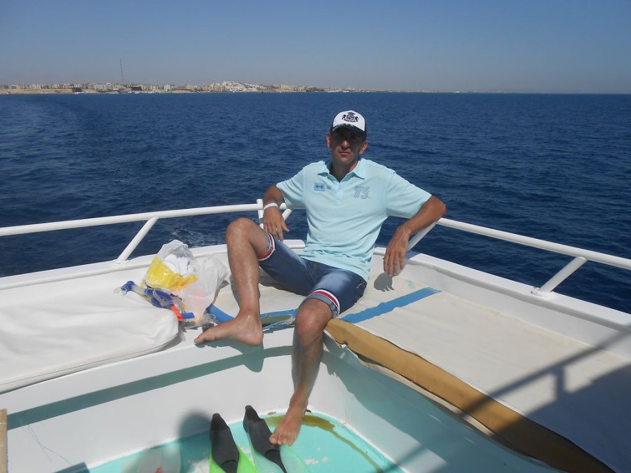 serg, 46, Polatsk, Belarus