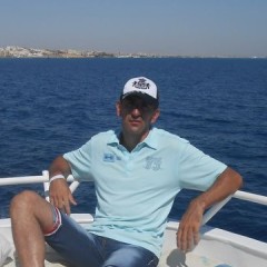 serg, 46, Polatsk, Belarus