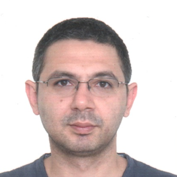 Ozan Yurtseven, 45, Istanbul, Turkey