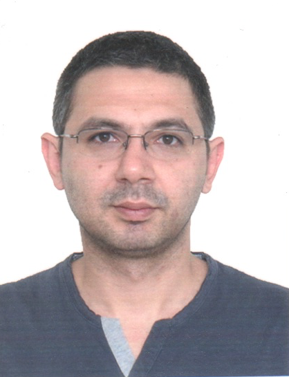 Ozan Yurtseven, 45, Istanbul, Turkey