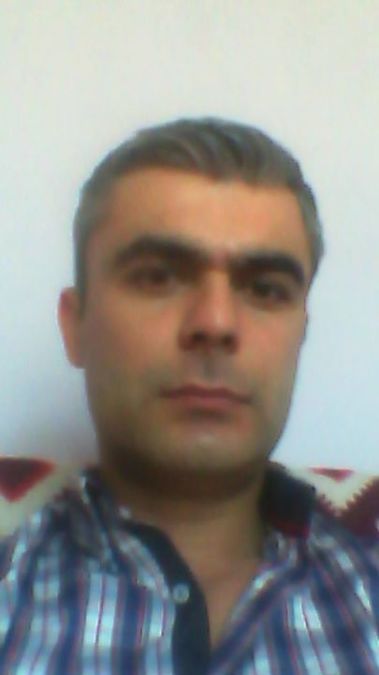 Ismail Ertugrul, 44, Izmir, Turkey