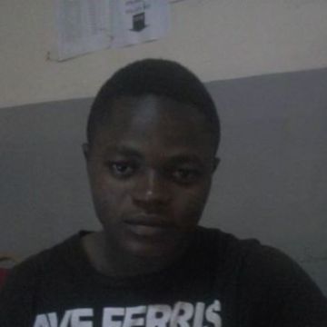 Foday L Koroma, 31, Freetown, Sierra Leone