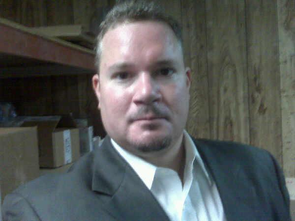 Jack Frank, 51, Los Angeles, United States