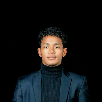 Rakotoarisoa David Victor, 21, Antananarivo, Madagascar