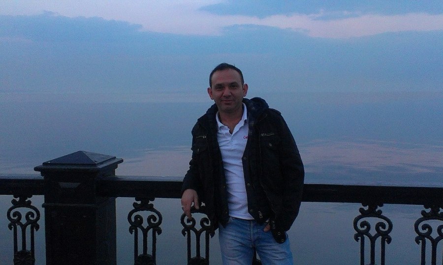 dalgic, 51, Istanbul, Turkey