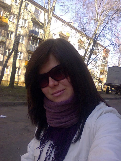 Ksenya, 31, Minsk, Belarus