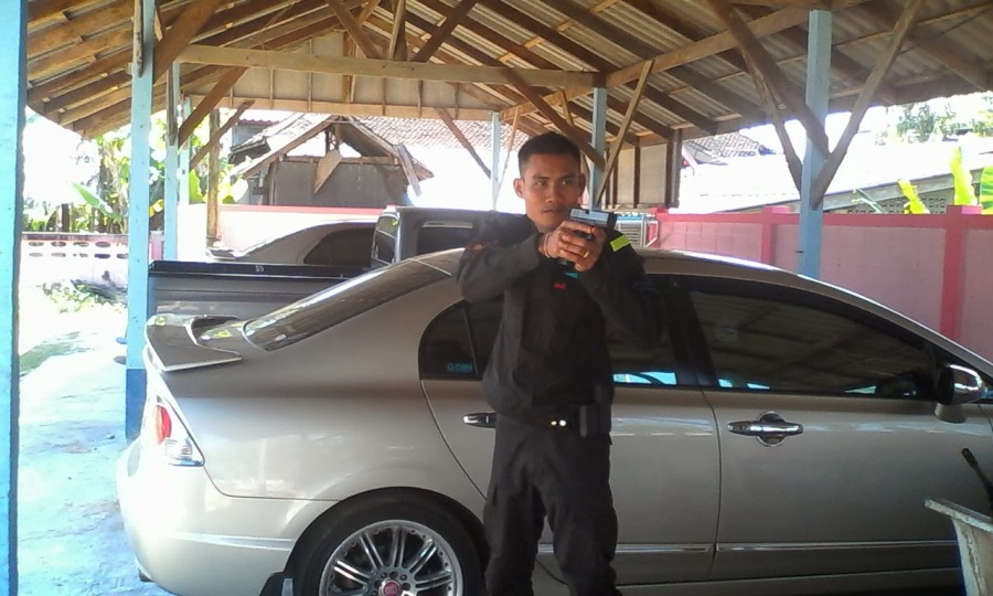 นักรบ ดำ พราน อี่สาน, 41, Thai Mueang, Thailand