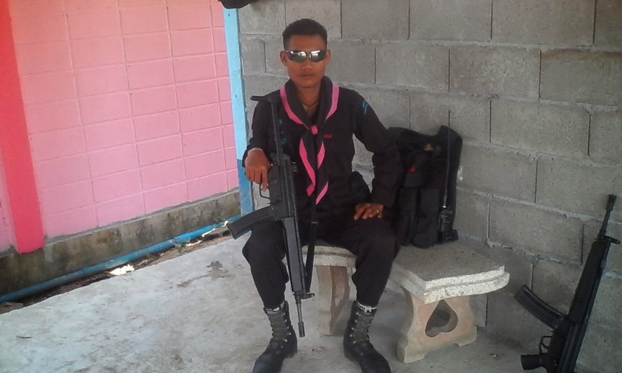 นักรบ ดำ พราน อี่สาน, 41, Thai Mueang, Thailand