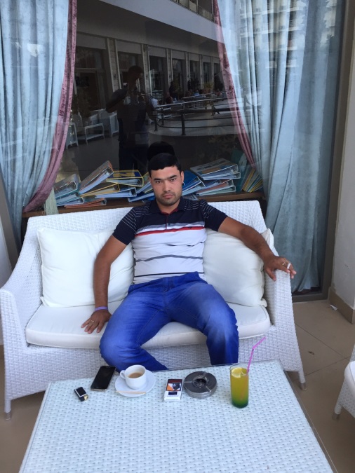 Шохрат, 41, Marmaris, Turkey