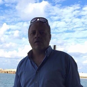 Mohamed, 57, Cairo, Egypt