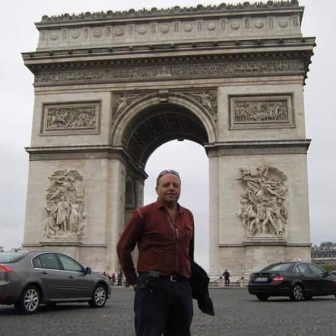 Mohamed, 57, Cairo, Egypt