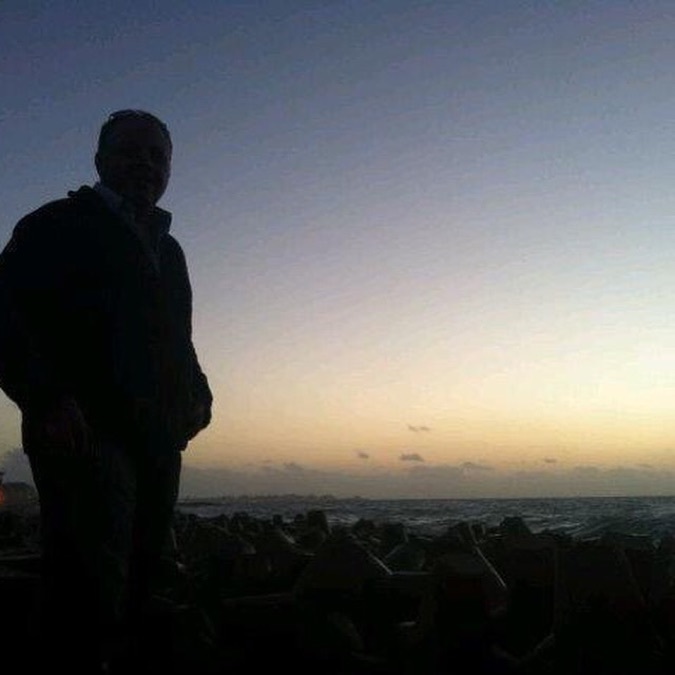 Mohamed, 57, Cairo, Egypt