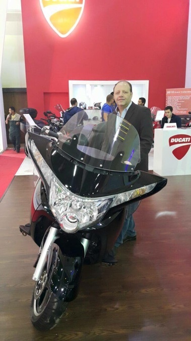 Mohamed, 57, Cairo, Egypt