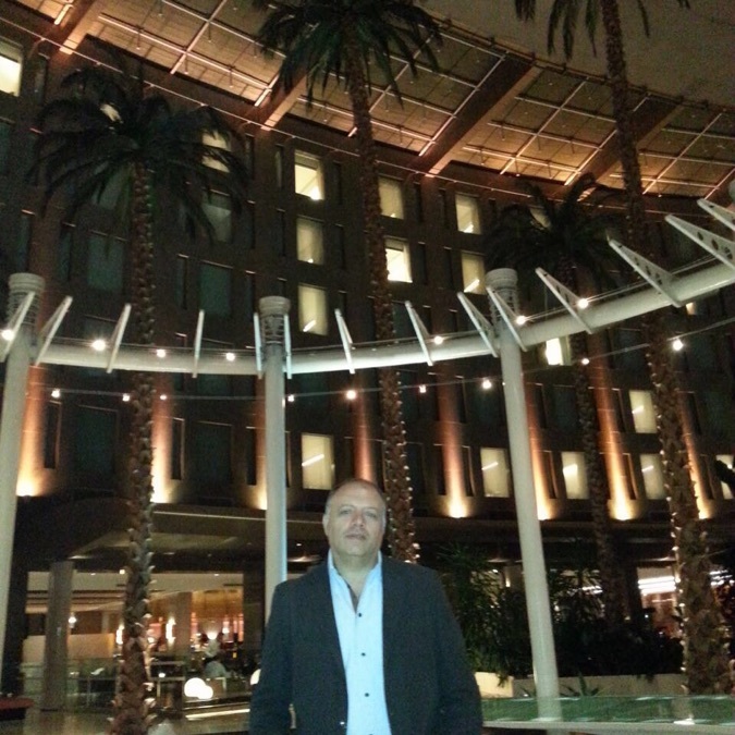 Mohamed, 57, Cairo, Egypt