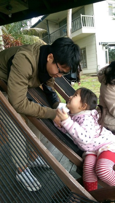 Chang ISheng, 35, Hualian City, Taiwan