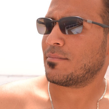 Ahmed Elfayoumey, 39, Cairo, Egypt
